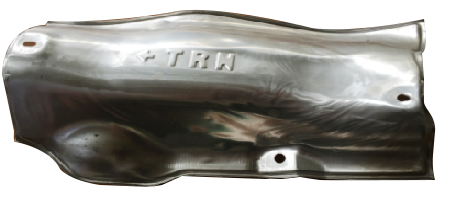 GAC Honda Acura 2TW Heat Shield