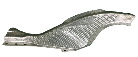 GAC Toyota 446B Heat Shield